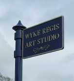 Wyke Regis sign
