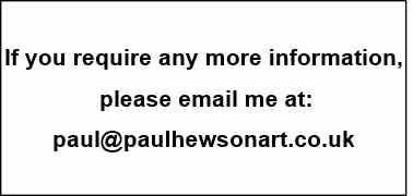 Mail: paul@paulhewsonart.co.uk
